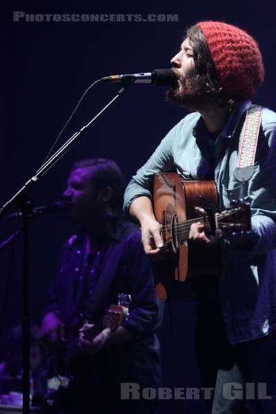 FLEET FOXES - 2009-09-16 - PARIS - Grand Rex - 